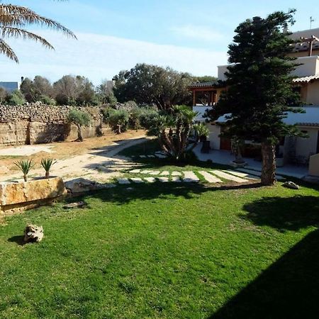 Villa Oblo Favignana Ngoại thất bức ảnh