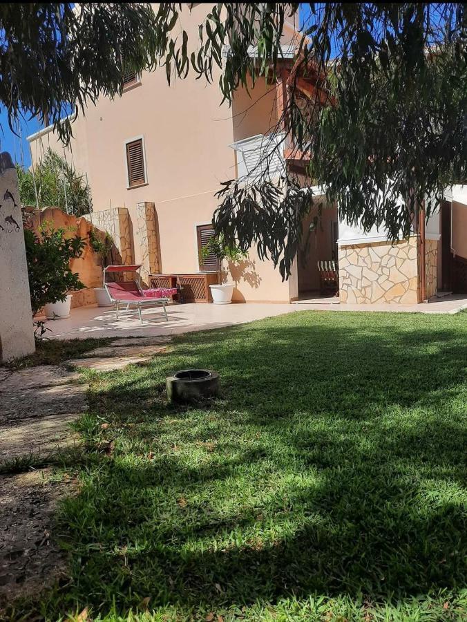 Villa Oblo Favignana Ngoại thất bức ảnh