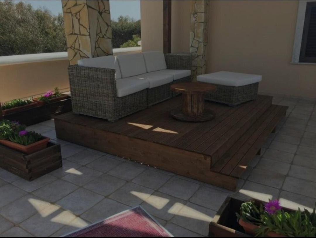 Villa Oblo Favignana Ngoại thất bức ảnh