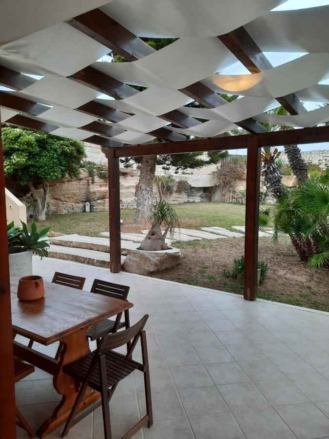 Villa Oblo Favignana Ngoại thất bức ảnh