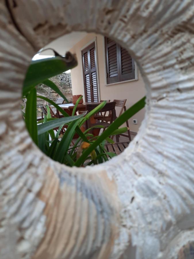 Villa Oblo Favignana Ngoại thất bức ảnh
