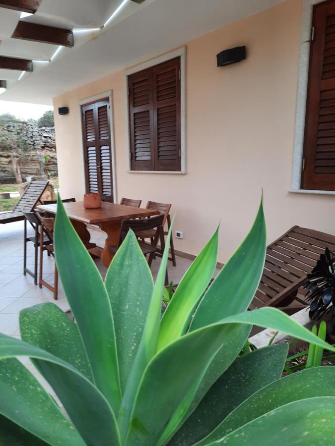 Villa Oblo Favignana Ngoại thất bức ảnh