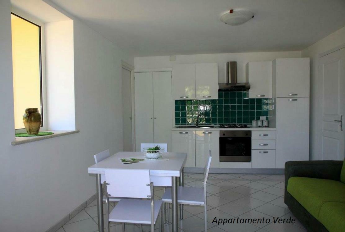 Villa Oblo Favignana Ngoại thất bức ảnh
