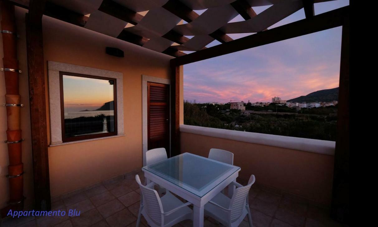 Villa Oblo Favignana Ngoại thất bức ảnh