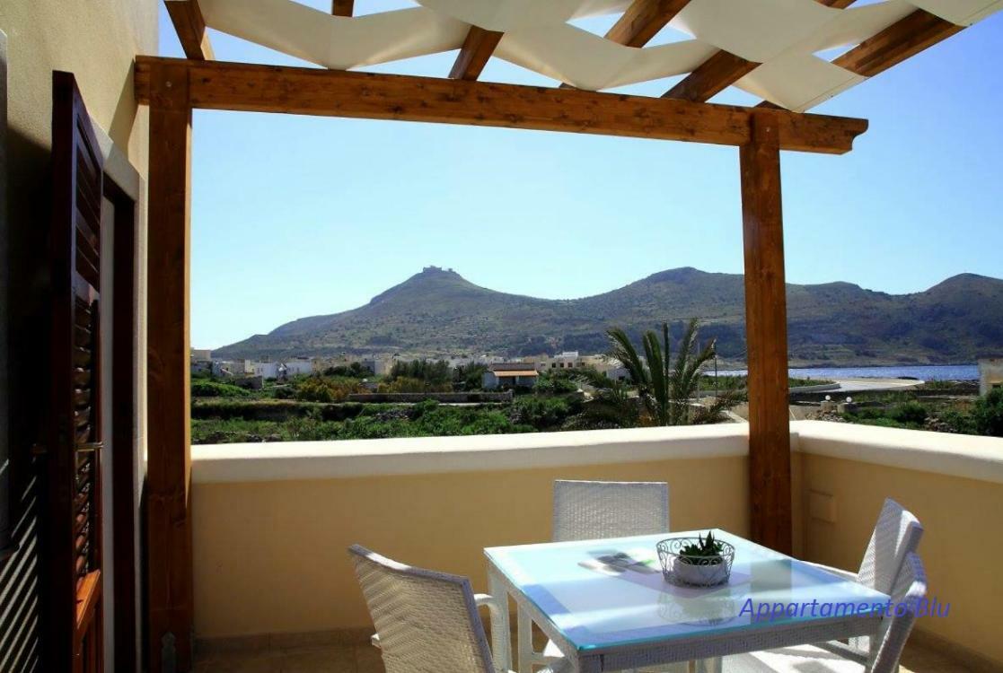 Villa Oblo Favignana Ngoại thất bức ảnh