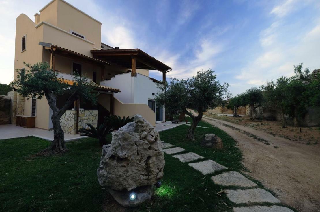 Villa Oblo Favignana Ngoại thất bức ảnh