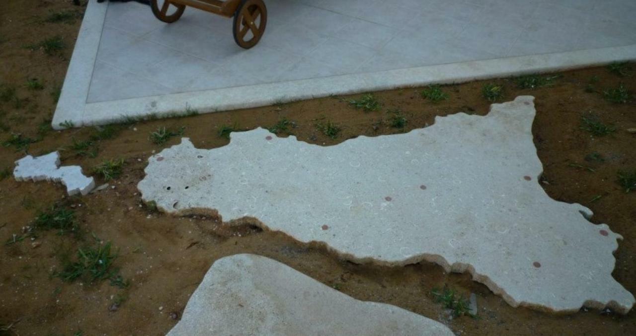 Villa Oblo Favignana Ngoại thất bức ảnh