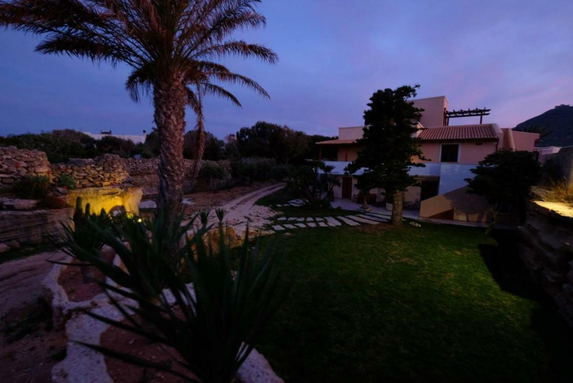 Villa Oblo Favignana Ngoại thất bức ảnh