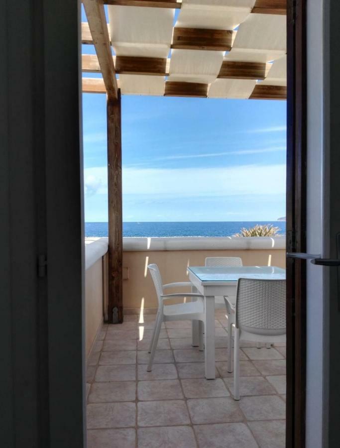 Villa Oblo Favignana Ngoại thất bức ảnh
