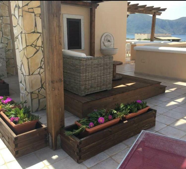 Villa Oblo Favignana Ngoại thất bức ảnh