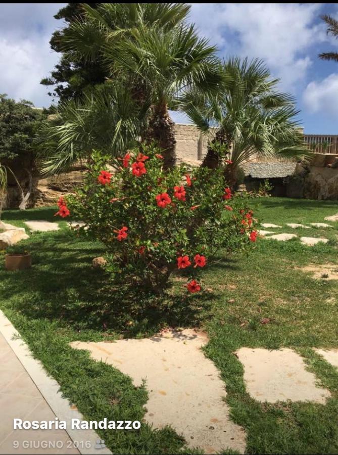 Villa Oblo Favignana Ngoại thất bức ảnh