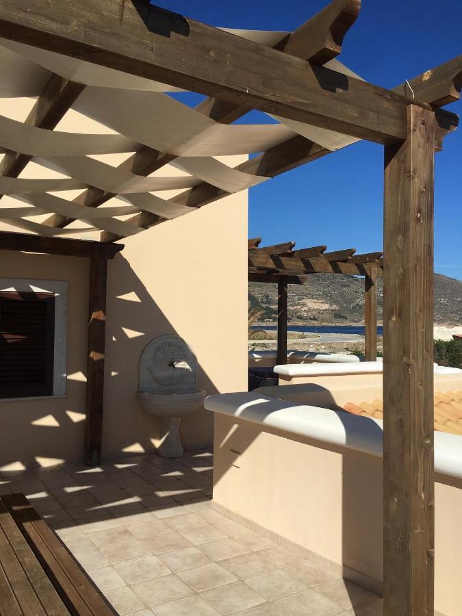 Villa Oblo Favignana Ngoại thất bức ảnh