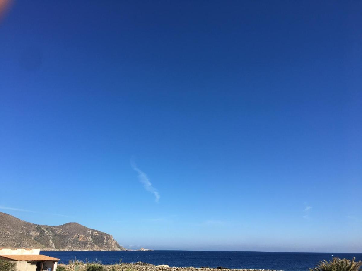Villa Oblo Favignana Ngoại thất bức ảnh